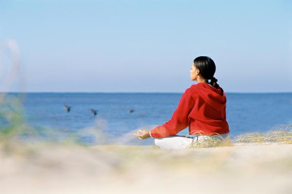 meditation, holistic health